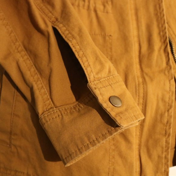 Old Navy Tan Jacket - Picture 2 of 4